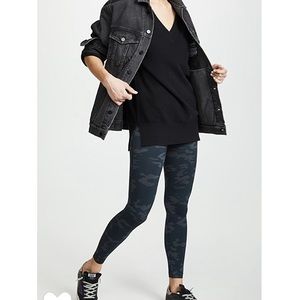 Look At Me Now seamless Spanx camo leggings